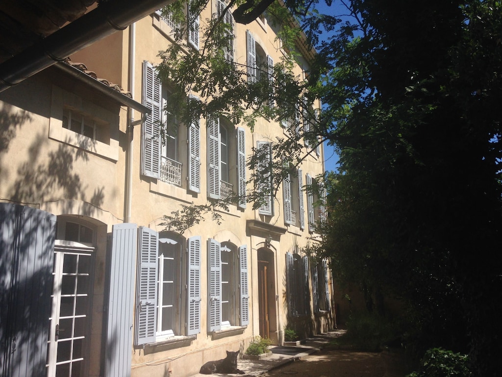 Picture of villa