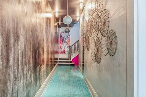 Front Hallway