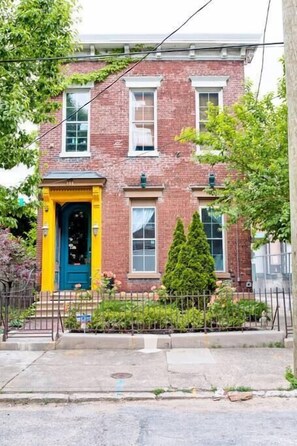 Front of the House