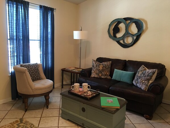 Living Area
