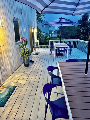 Deck