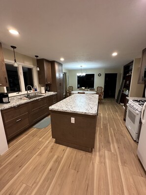 Cocina privada