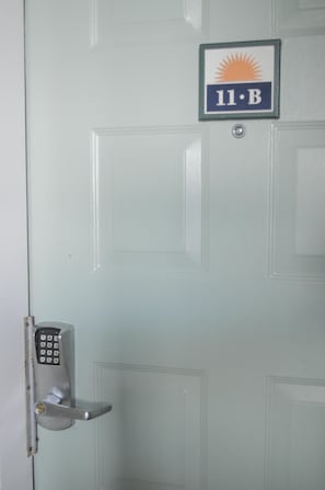 Easy Entry Key Pad