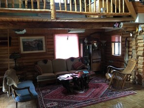 Recent (2019) Sitting Area Photo