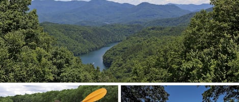 Fontana Lake 