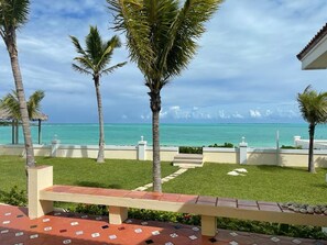 Beachfront and Sea Views