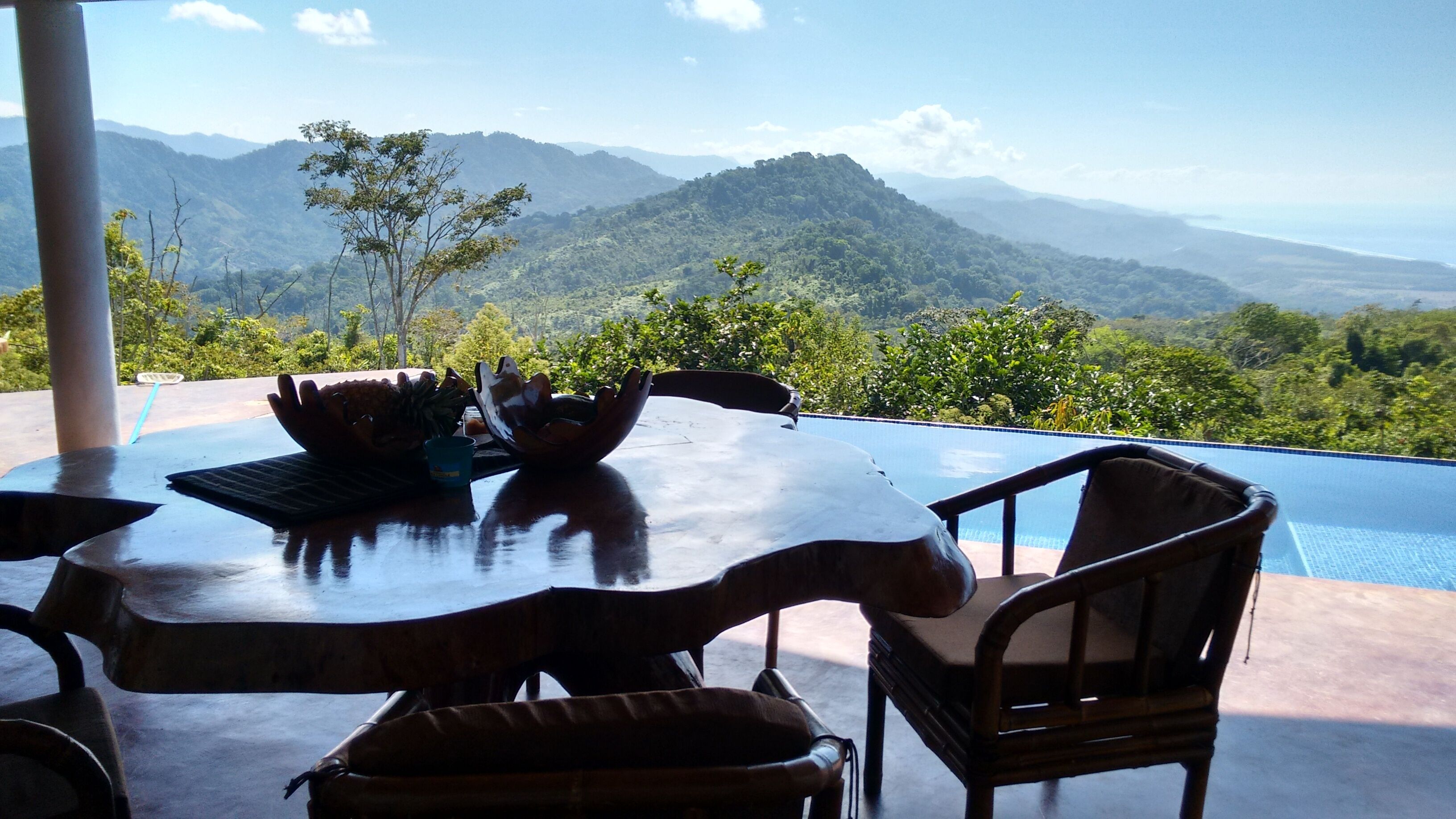 Escape to Paradise: Spacious 5BD Ocean & Mt Views - Savegre