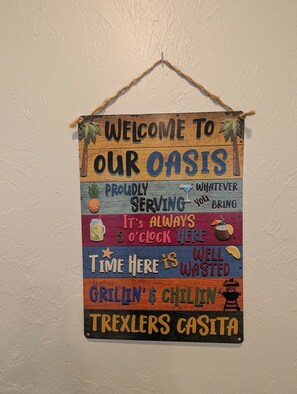 Detalj interiör