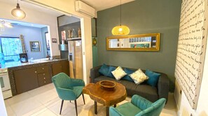 Coin séjour