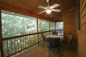 Screened Porch
