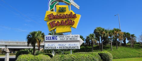 Welcome to Pensacola Beach and Portofino!