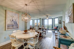 Dining Table - Open Floorplan