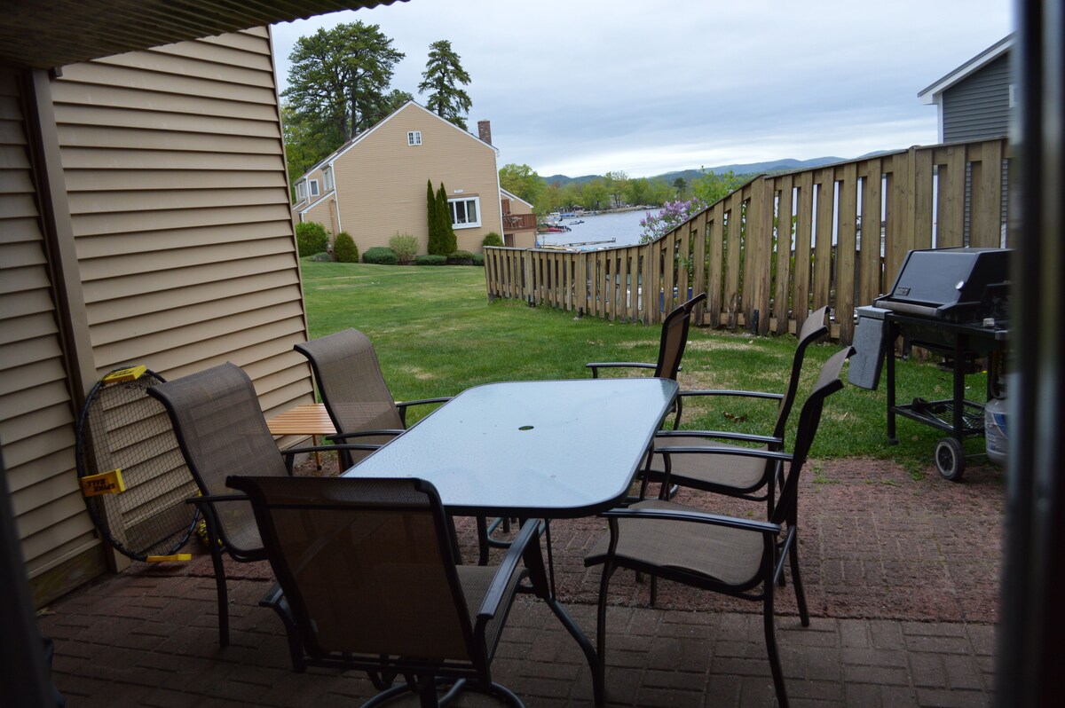 Hurry, only 2 summer weeks available for amazing family vacation on the water!