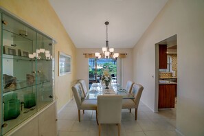 Formal Dining Room