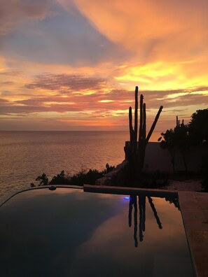 Breathtaking sunsets all year long