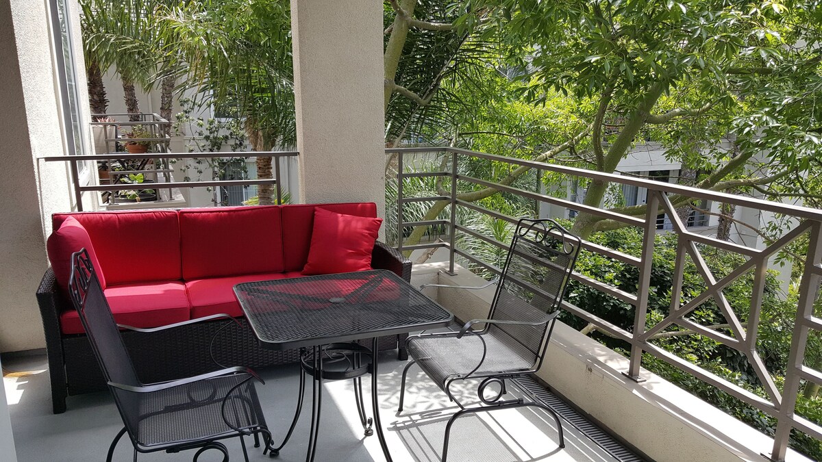 Penthouse – Resort living