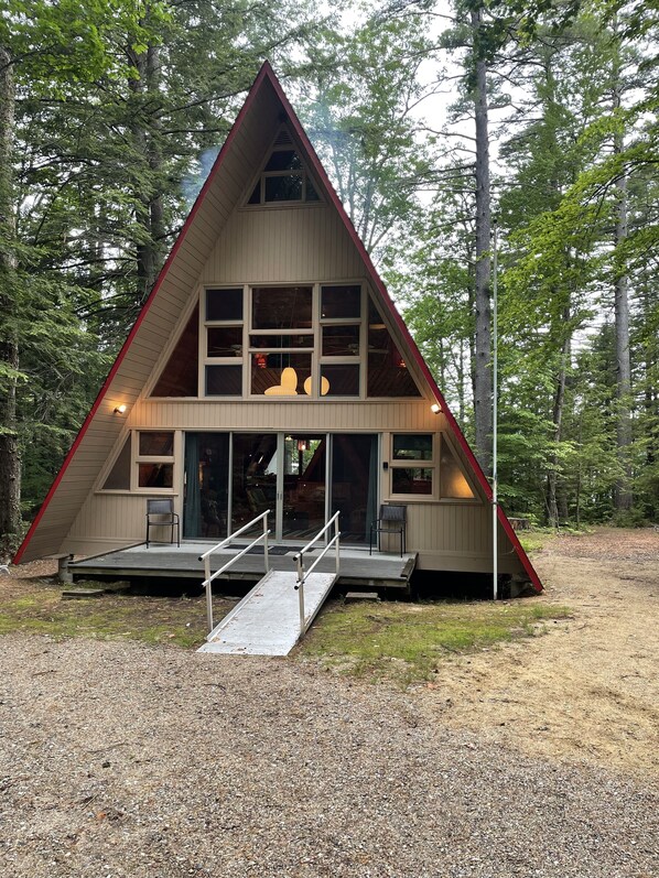 Front of house