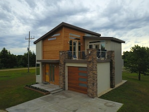 Extérieur