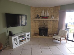 Living room.