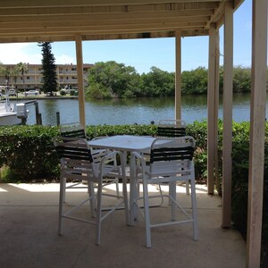 Water Front on Turtle Lagoon.  Minutes from Turtle Beach & Siesta Key Beach