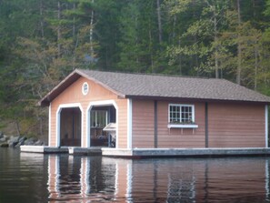 Boathouse