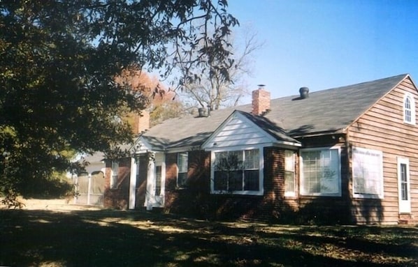 Lakeview of cottage