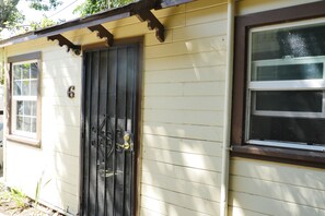 entry door