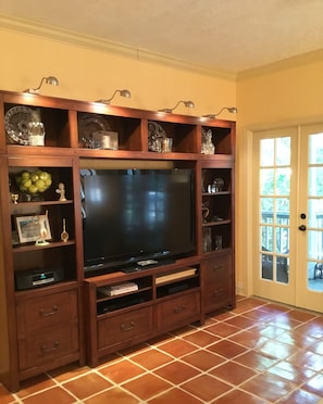 Living Room wall unit