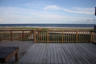 Beach Front Property in Grand Isle!! 