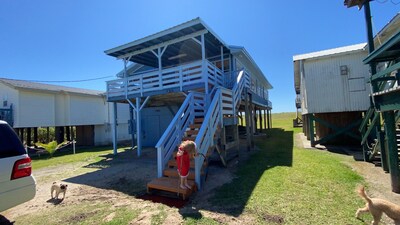 Beach Front Property in Grand Isle!! 