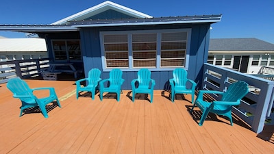 Beach Front Property in Grand Isle!! 