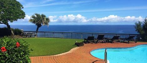 Stunning One of a Kind Location in Princeville