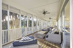Terrasse/gårdhave