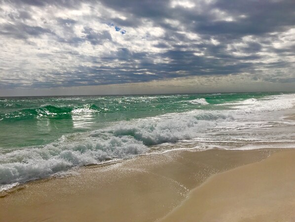 Our beautiful beach!