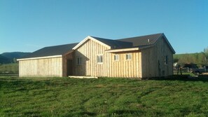 Back of House 