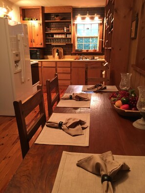 Cucina privata