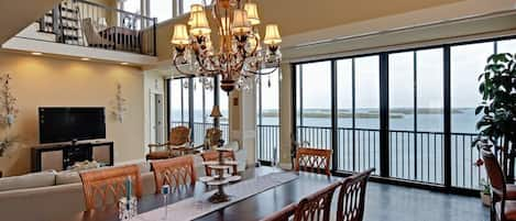 Sanibel Harbour Penthouse