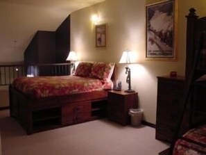 Main View of Loft