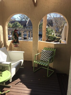 Terassi/patio