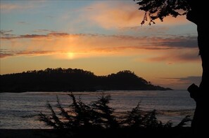 Sunset View of Point Lobos