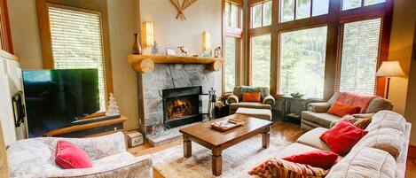 A beautiful condo and base for your Whistler adventures - winter or summer