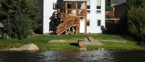 Lakeside property!