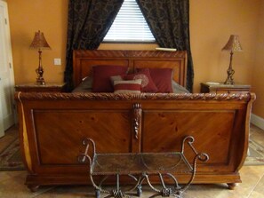 King Size comfort 
