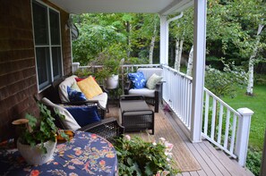 Front porch