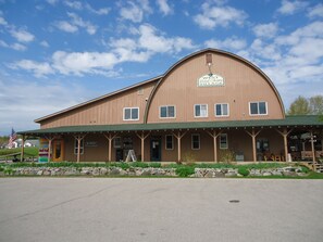 Exterior