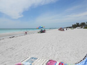 Grab your beach lounge chairs and join in the fun.
