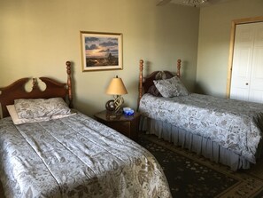 Lower Level Bedroom