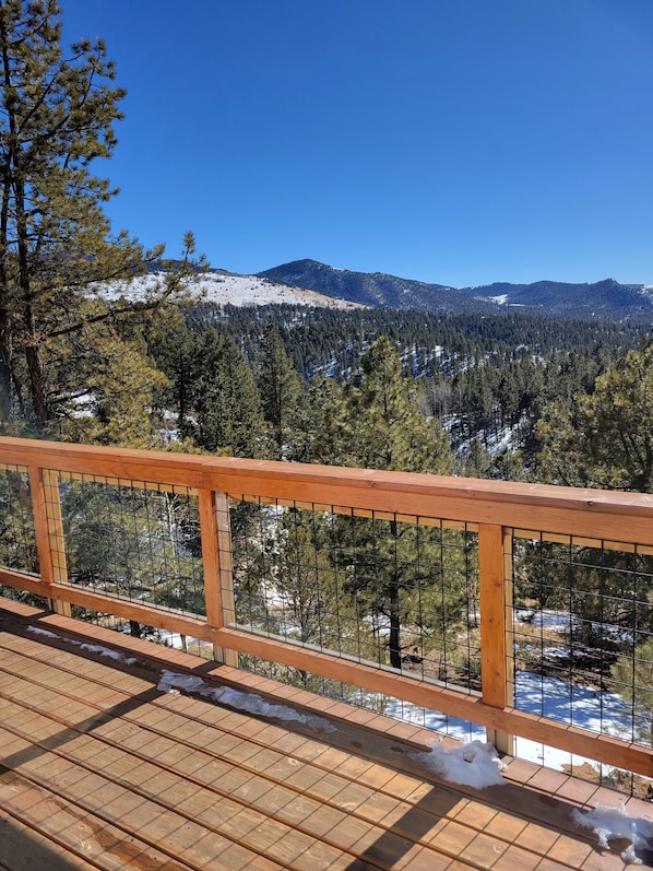 View from Deck