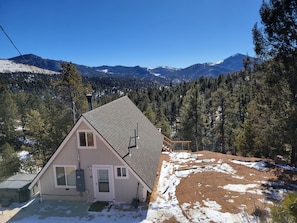 Cabin Exterior