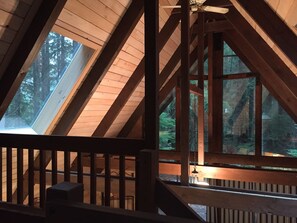 from the loft